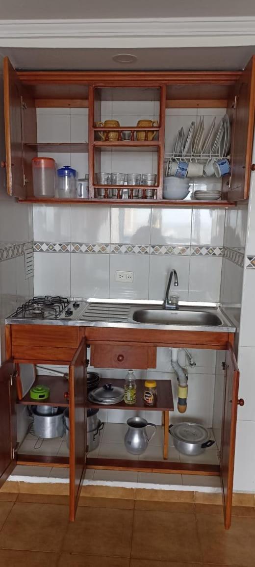 Cartagena Apartamento 1101 Edificio Nuevo Conquistador מראה חיצוני תמונה
