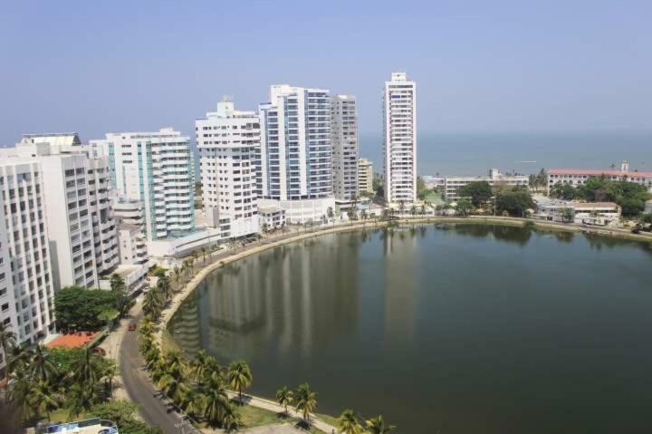 Cartagena Apartamento 1101 Edificio Nuevo Conquistador מראה חיצוני תמונה