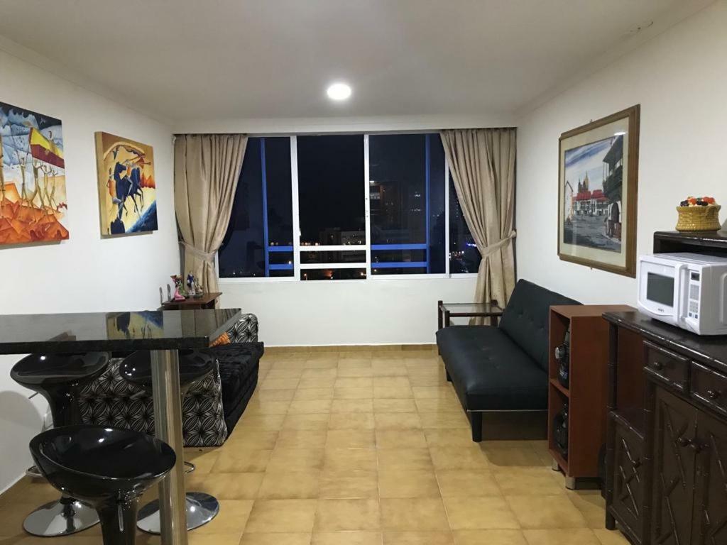 Cartagena Apartamento 1101 Edificio Nuevo Conquistador מראה חיצוני תמונה